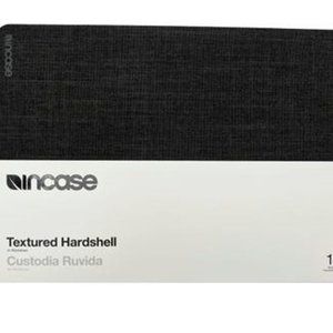 Incase Graphite Textured Hardshell in Woolenex for 13-inch MacBook Pro